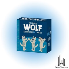 THE GAME OF WOLF: EXPANSION PACK